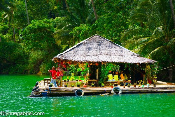 Loboc River Hut