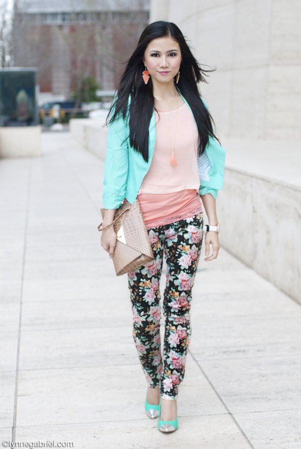 Houston Style Blogger Lynne Gabriel