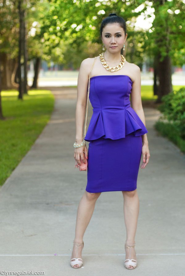 Houston Style Blogger Lynne Gabriel