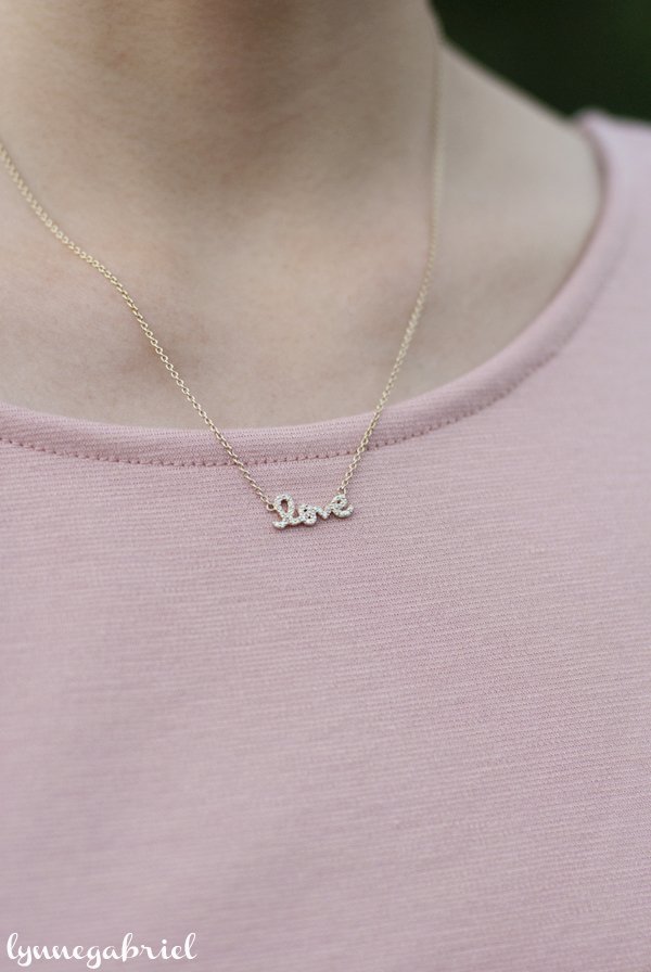 Love Necklace