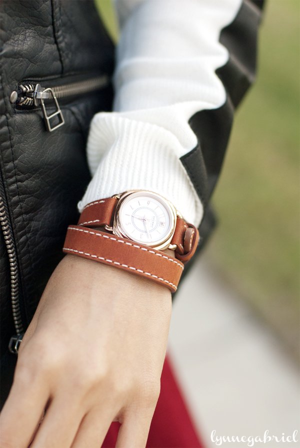 Perry Topsider Watch