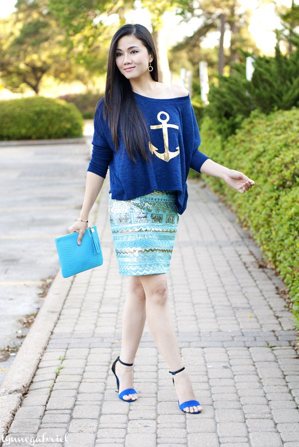 Anchor Shirt