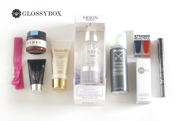 Glossy Box