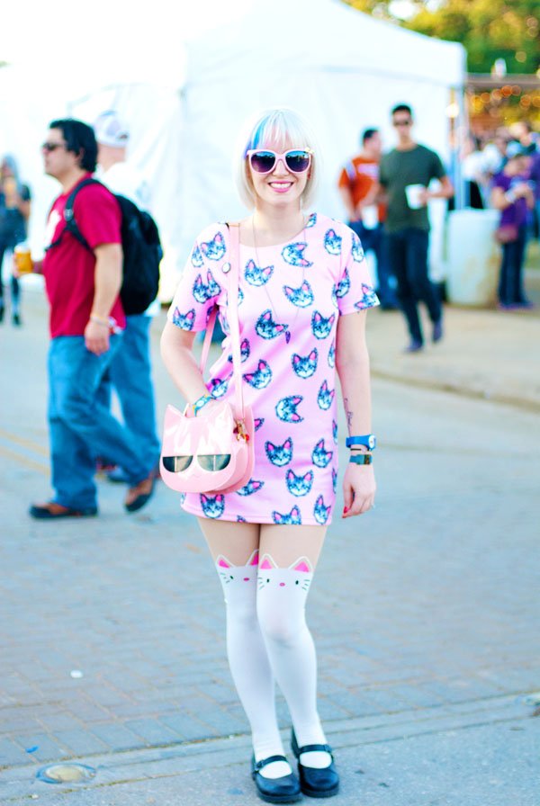 Festival Outfit Idea