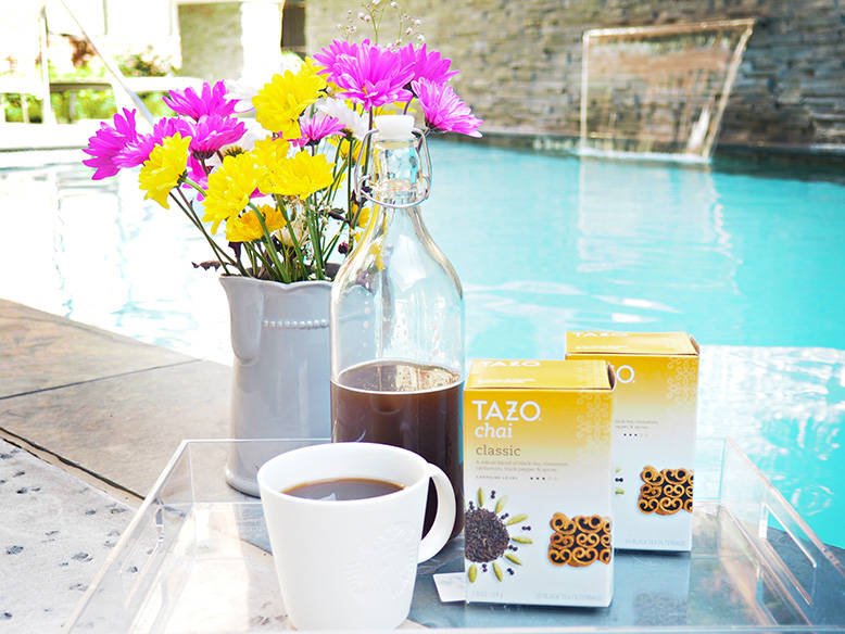 Starbucks Tazo Tea