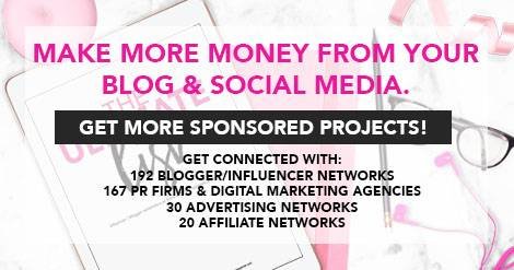 List of Blogger and Influencer Networks