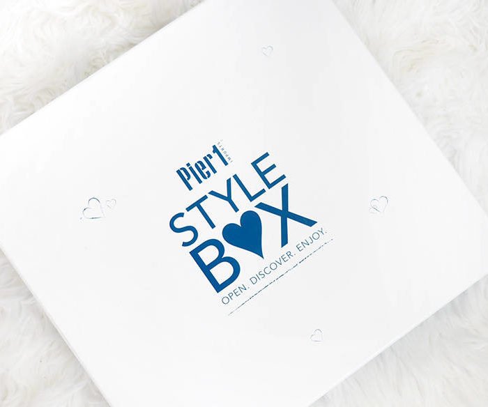 What’s In My Pier 1 Style Box? A Quick Look at  Home Decor Subscription Box