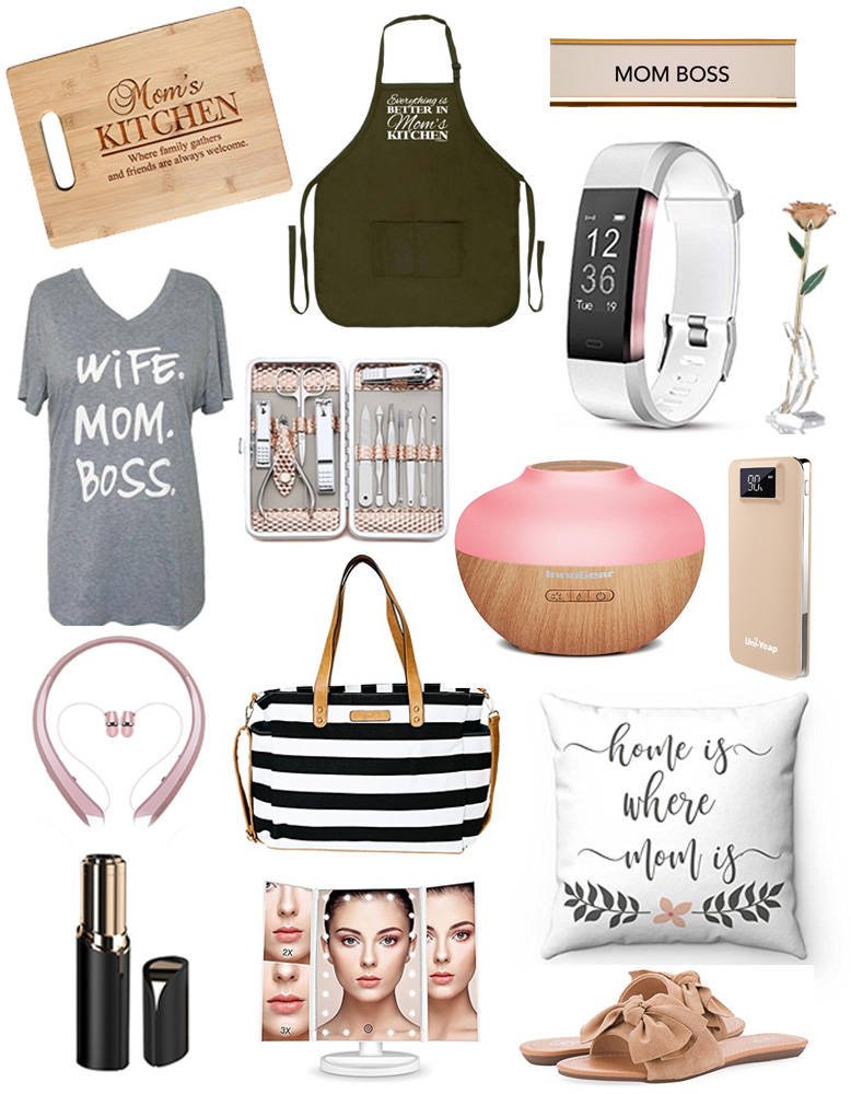 Gifts for Mom: 15 Gift Ideas for Mom Under $50 from Amazon