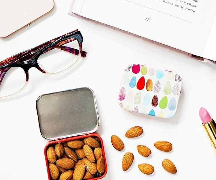 5 Health Benefits of Almonds As Your Go-To Snack