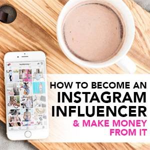 How to Become an Instagram Influencer