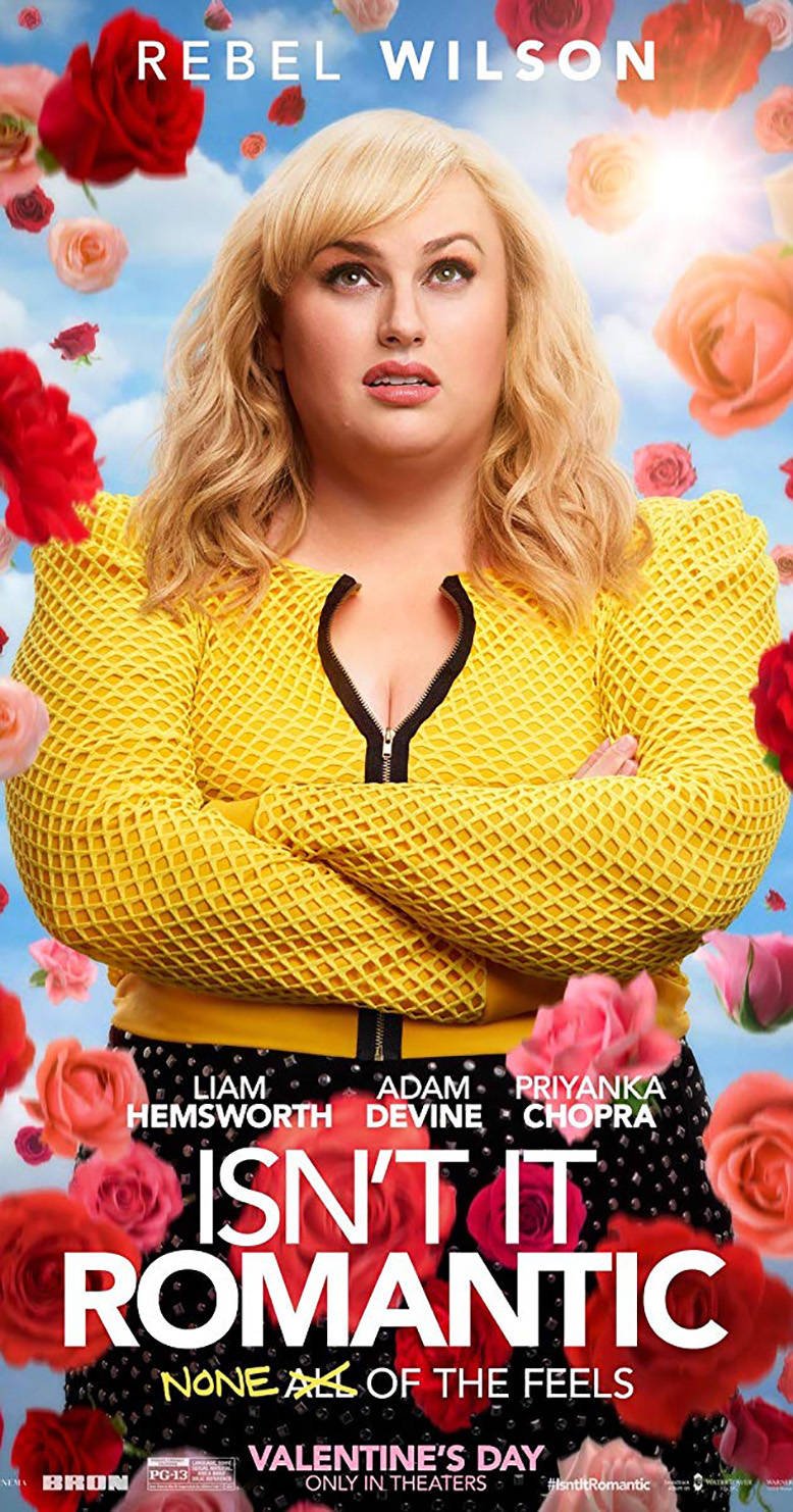 Isn't It Romantic Rebel Wilson