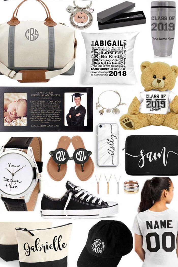 22 Meaningful and Personalized Graduation Gifts for Her