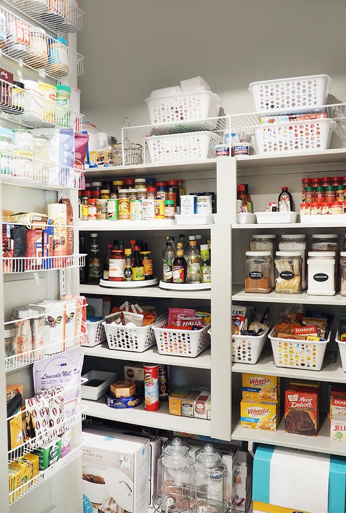 Pantry Organization: 10 Items To Keep Your Butler’s Pantry Super Organized